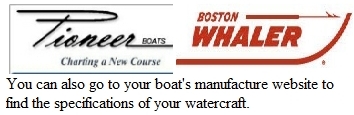 What is the width of your boat?