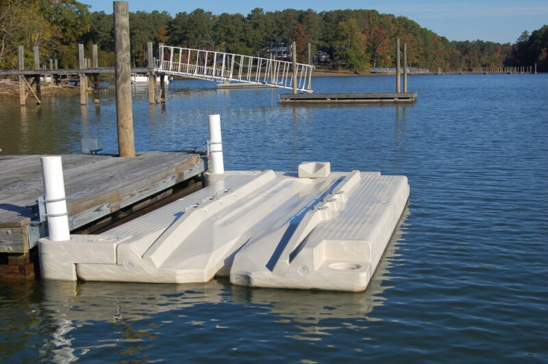 PWC Dock Attachment Kits