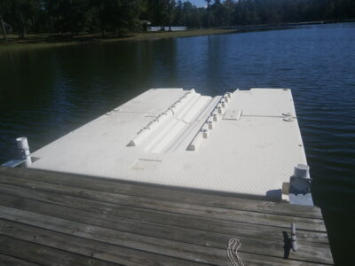 boat dock extensions