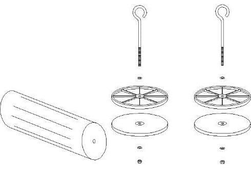 pwc dock parts