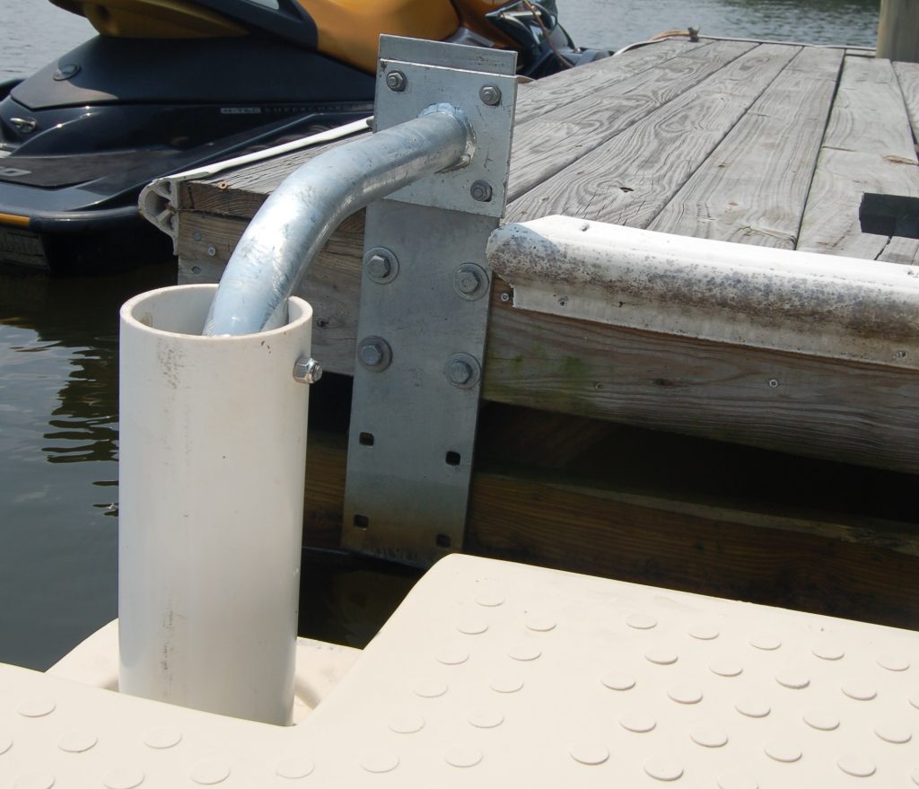 PWC Dock Attachment Kits