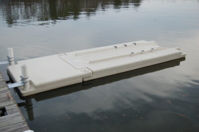 plastic swim raft