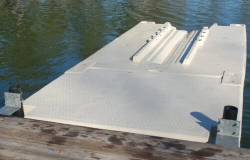 $1399 Jet Ski Docks, Boat Lifts & Kayak Docks