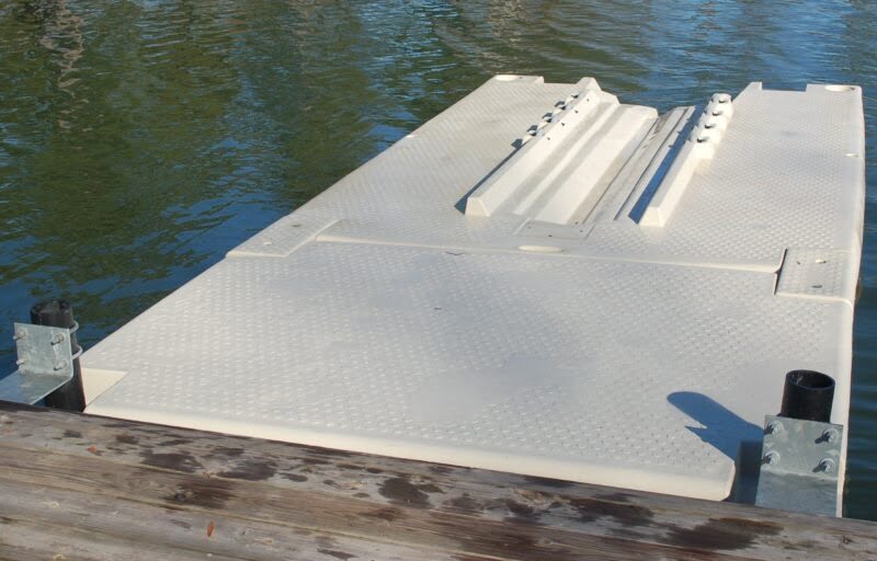 pwc dock parts