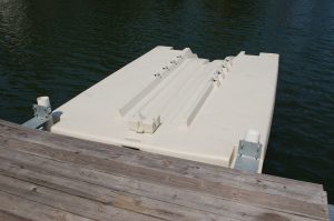 boat dock extensions