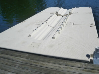 pwc dock parts