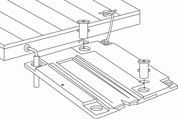 boat dock extensions