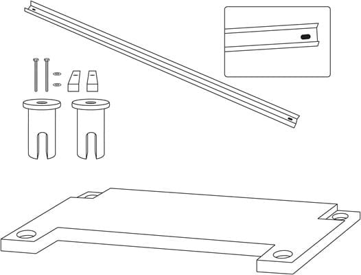 dock replacement parts