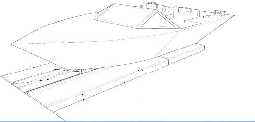 Installation Of Patent Roller Assembly Kit - Carolina Docks