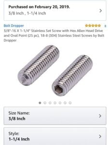 Pins