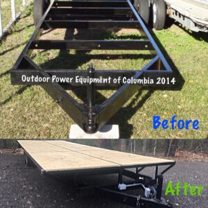 Roll-n-Ride PWC Dock Trailer