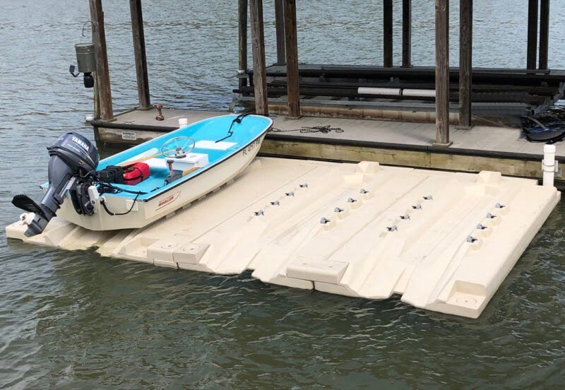 PWC Dock Photos And Videos - Carolina Docks