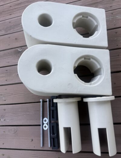 3 Inch Pipe Holder Kit